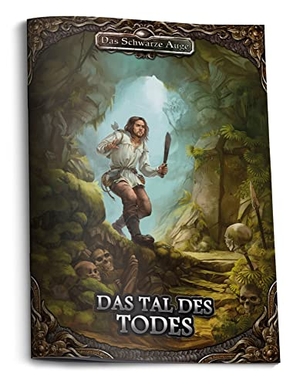 Heßler, Daniel. DSA5 - Das Tal des Todes. Ulisses Spiel & Medien, 2023.