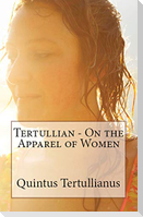 On the Apparel of Women