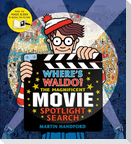 Where's Waldo? the Magnificent Movie Spotlight Search