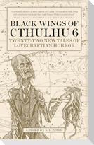 Black Wings of Cthulhu (Volume Six)