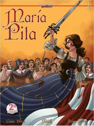 Herce, César / Meik Cobain et al. María Pita. ECC Ediciones, 2020.