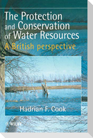 Protection Conservation of Water