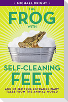 The Frog with Self-Cleaning Feet