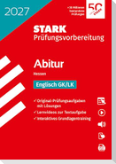 STARK Englisch GK/LK - Abitur 2027 Hessen - Prüfungsvorbereitung