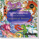 Mythographic Color and Discover: Mythical Beasts