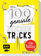 100 geniale Zeichentricks - Mit praktischen Übungsseiten