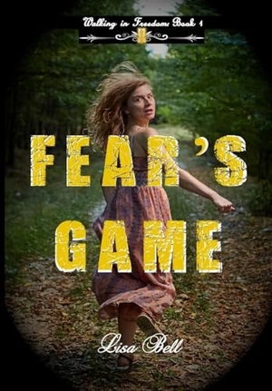 Bell, Lisa. Fear's Game Special Edition. Radical Women, 2025.