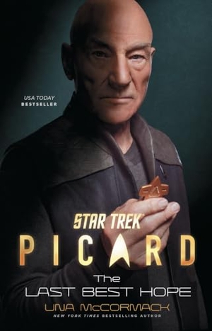 McCormack, Una. Star Trek: Picard: The Last Best Hope. Star Trek, 2020.