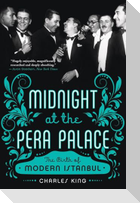Midnight at the Pera Palace