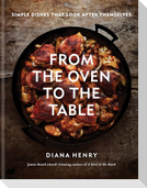 From the Oven to the Table