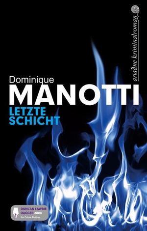 Manotti, Dominique. Letzte Schicht. Argument- Verlag GmbH, 2010.