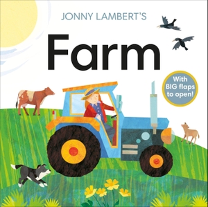 Lambert, Jonny. Jonny Lambert's Farm. DK, 2020.