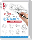 Die Kunst des Zeichnens 15 Minuten - Kompaktwissen