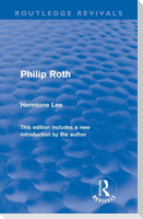 Philip Roth (Routledge Revivals)