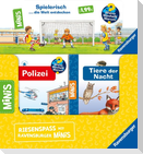 Verkaufs-Kassette "Ravensburger Minis 19 - Wieso? Weshalb? Warum?"