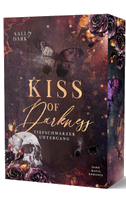Kiss of Darkness - Band 3