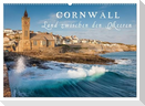 Cornwall - Land zwischen den Meeren (Wandkalender 2025 DIN A2 quer), CALVENDO Monatskalender