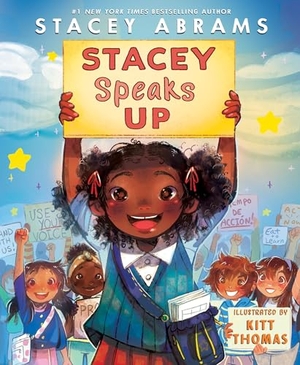 Abrams, Stacey. Stacey Speaks Up. HarperCollins, 2024.