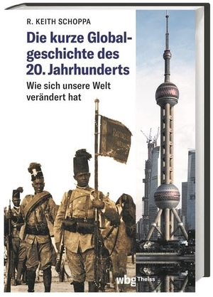 Schoppa, R. Keith. Die kurze Globalgeschichte des 20. Jahrhunderts - Wie sich unsere Welt verändert hat. Herder Verlag GmbH, 2023.