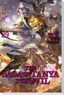 The Saga of Tanya the Evil, Vol. 29 (manga)