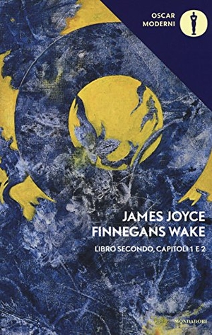 Joyce, James. I-II. Mondadori, 2017.