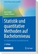 Statistik und quantitative Methoden auf Bachelorniveau