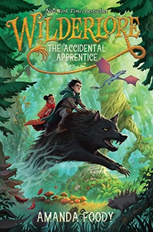 Foody, Amanda. The Accidental Apprentice. Margaret K. McElderry Books, 2021.
