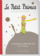 Le Petit Prince - Le grand livre pop-up