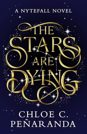 Penaranda, Chloe C.. The Stars are Dying - The epic dark romantasy with star-crossed lovers and deadly trials - as seen on TikTok!. Headline Publishing Group, 2024.
