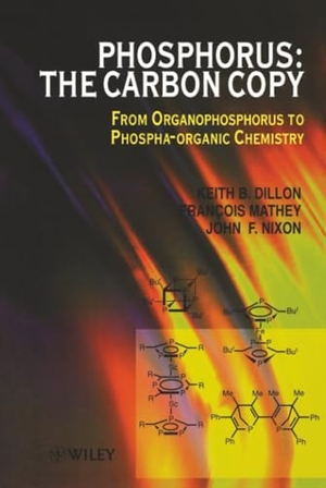 Dillon / Mathey et al. Phosphorus  The Carbon Copy. John Wiley & Sons, 1998.