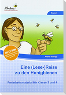 Eine (Lese-)Reise zu den Honigbienen (Set)