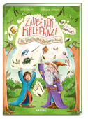 Zauberer Firlefanzi - Die fabelhafte Zauberschule