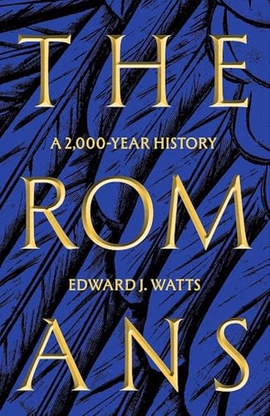 Watts, Edward J.. The Romans - A 2,000-Year History. Yen Press, 2025.