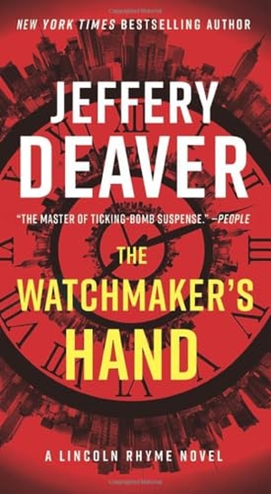 Deaver, Jeffery. The Watchmaker's Hand. Penguin Publishing Group, 2024.