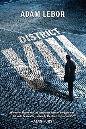Lebor, Adam. District VIII. Pegasus Books, 2019.