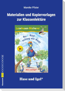 Rudi Radlos. Begleitmaterial / Silbenhilfe