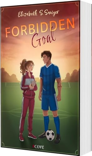 Sawyer, Elizabeth S.. Forbidden Goal - Sports Romance mit Haters to Lovers Vibe | Forbidden Love zur Fußball WM. Carlsen Verlag GmbH, 2026.