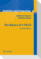 The Basics of S-Plus