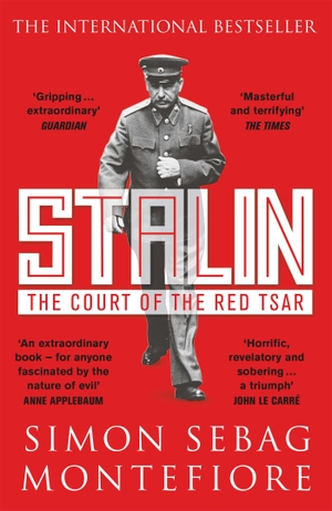 Sebag-Montefiore, Simon. Stalin - The Court of the Red Tsar. Orion Publishing Group, 2021.