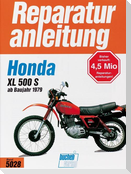 Honda XL 500 S