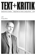 Georg Klein