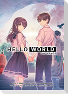 HELLO WORLD: The Manga