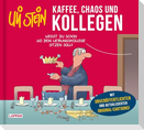 Uli Stein: Freizeit & Beruf: Kaffee, Chaos und Kollegen