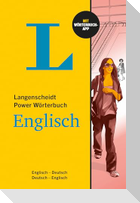 Langenscheidt Power Wörterbuch Englisch