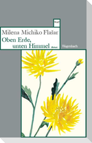 Oben Erde, unten Himmel