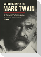 Autobiography of Mark Twain, Volume 1