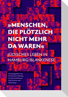 'Menschen, die plötzlich nicht mehr da waren'