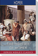 The Odyssey of Homer (Esprios Classics)
