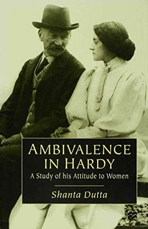 Dutta, Shanta / Dutta. Ambivalence in Hardy. Springer Nature B.V., 2000.
