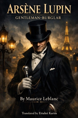 Leblanc, Maurice. ARSÈNE LUPIN - GENTLEMAN-BURGLAR: The Extraordinary Adventures of the World's Most Iconic Rogue. Independently published, 2026.